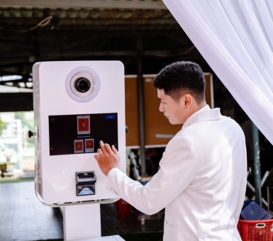 Cung cấp & Cho thuê máy game giải trí: Photobooth, Gắp gấu, Boxing giá tốt nhất
