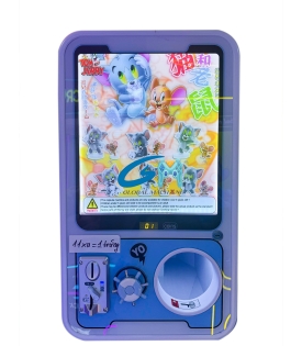 Máy Gashapon Pick Crush
